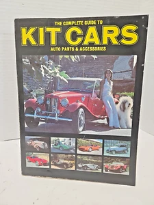 The Complete Guide to Kit Cars - June 1980 - Cobra Cimbria Cragar Kelmark - Ads - Bild 1 von 17