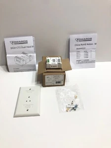 Edwards Siga - CT2 - Dual Input Monitor Module - Brand New - Picture 1 of 7