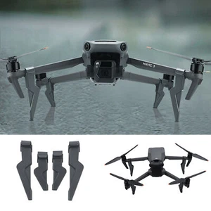 4PCS Landing Gear Bracket Heighten Extension Leg Protector for DJI Mavic 3 Drone - Picture 1 of 12