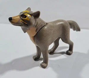 PLAYMOBIL LOBO AYUMA - 15/2/22 - Picture 1 of 1