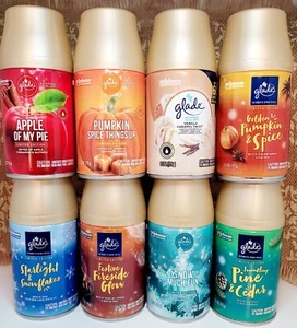 8 Glade Limited Edition Ultimate Bundle Automatic Spray Refills,Free Automatic  - Picture 1 of 1