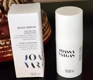 JOANNA VARGAS Magic Serum Soothe + Strengthen 1oz Full Size NIB + GIFT! - Picture 1 of 1