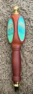 Sierra Nevada Pale Ale Holz Craft Bier Zapfhahn Griff 3-seitig 12" x 3" - Bild 1 von 5