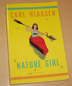 Nature Girl by Carl Hiaasen (2006, Paperback) - Picture 1 of 4