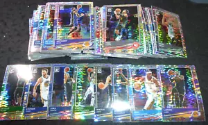 (150) 2020-21 Donruss Optic 150 Prizm Pulsar Veteran Base Set~LeBron James~Shai - Picture 1 of 1