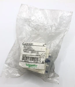 Schneider LA1KN31 Contactor Auxiliary Contact Block Telemecanique 3NO / 1NC - Picture 1 of 2