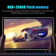 10.1in Android 11 Dual SIM Tablet 8GB RAM 256GB ROM Octa Core 1.5GHz 4G LTE