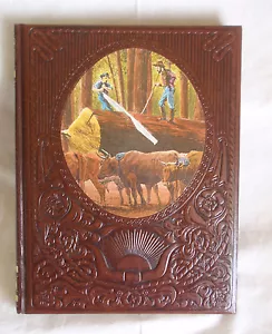 The LOGGERS, The Old West, Time-Life Books (1977, Hardcover) - Picture 1 of 7