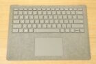 Microsoft Surface Laptop 1/2 1782 1769 Top case Assembly Keyboard Gray Tested