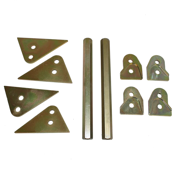 Kit de elevación High Lifter 2"" Polaris Scrambler and Sportsman 550/850/1000 Foto 1 de 1