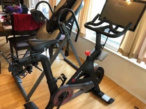 Peloton 3rd Generation Indoor Stationary Exercise Bike - Delivery Nationwide - Picture 1 of 4