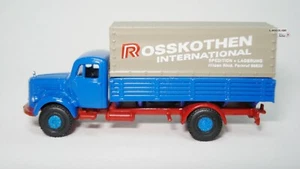 LEMKE CAMIÓN MERCEDES L3500 "ROSSKOTHEN" REF LC3036 - Imagen 1 de 1