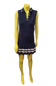 Tommy Hilfiger Teen Polo Dress | Button Up Chest | Teen Girls XL (16) - Picture 1 of 8