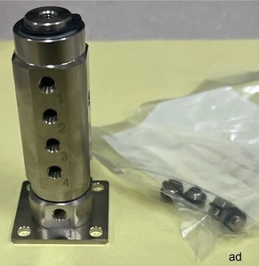 Pisco RB4-M5 Multi-Circuit Rotary Block - Picture 1 of 7