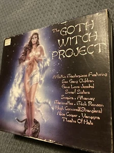 The Goth Witch Project [Box] by Various Artists (CD, Apr-2000, 4 Discs, Dressed - Bild 1 von 3