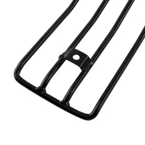 2 Color Motorcycle Solo Seat Rear Luggage Rack Support Shelf For XL883/1200 - Picture 1 of 7