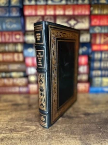 The Tell-Tale Heart and Other Stories Edgar Allan Poe Franklin Library (1039) - Picture 1 of 4