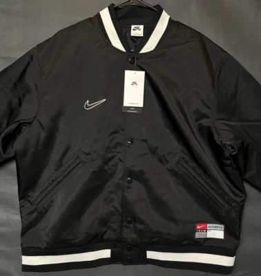 Chaqueta de skate universitaria Nike SB x MLB talla grande (DQ6279-010) Foto 1 de 4