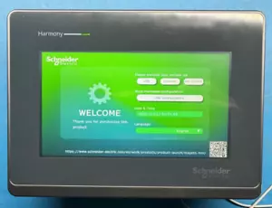 Schneider HMIST6400 HMI Display - Picture 1 of 2