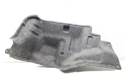 Оригинальная отделка коврового покрытия для багажника седана Subaru Impreza WRX 2008-2014 годов выпуска 08-14 - Изображение 1 из 4