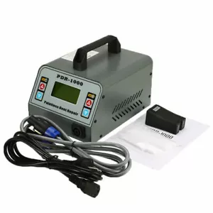 PDR-1000 Car Paintless Dent Repair Tool Induction Heater Machine Hot Box 110V - Foto 1 di 12