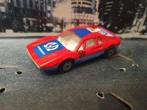 MATCHBOX FERRARI 308GTB PIONEER sin embalaje - Imagen 1 de 7