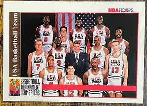 The Dream Team Michael Jordan Larry Bird Magic Johnson Ewing (choose your card) - Picture 1 of 42