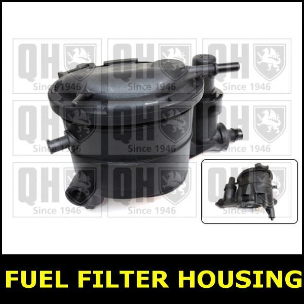 Fuel Filter Housing FOR CITROEN BERLINGO I 1.9 98->05 Diesel TJ - Image 1 of 2