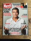 Paris Match Du 13 Octobre 2011 Georges Clooney / Steve Jobs / Dsk