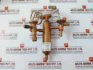 Rawal APR-410-3 Thermal expansion Valve set 450 PSIG, 3160009-1 - Picture 1 of 14