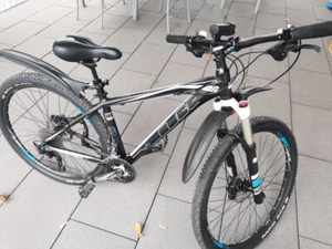 Cube LTD Pro Blackline 16 Zoll Jugendfahrrad - Bild 1 von 10