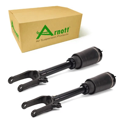 SIN ANUNCIOS SOLO 2 ARNOTT Amortiguadores de aire delanteros izquierdo+derecho Amortiguador para Mercedes Foto 1 de 4