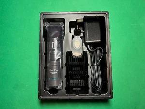 Cortapelos Max Pro ER541 con cable/inalámbrico de Voguers/Corea - Caja abierta - Imagen 1 de 6