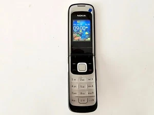 Lot of 2 Nokia Phones 2720a-2 and 7373 black - Afbeelding 1 van 24
