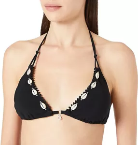 Banana Moon Damen Yero Black Bikini Bademode Gr 42 XL✅ - Bild 1 von 3