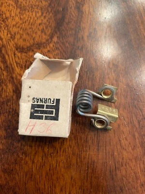 Furnas Oil Tight N C Contact Block 52BAJ - Image 1 of 3