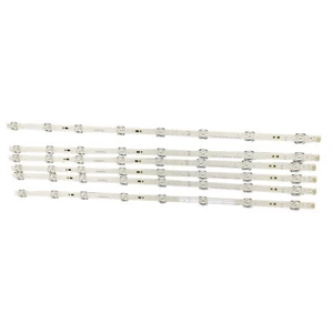 LED Strips For Hisense HZ65E3D HZ65A56E HD650X1U51-T0L3 SVH650AK7 ZD_SSC_D650 - Picture 1 of 4
