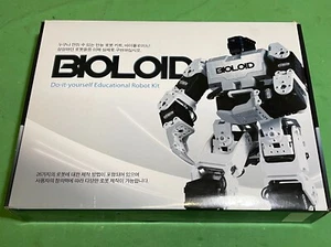 #3636) BIOLOID Do-it-yourself Educational Robot Kit - Picture 1 of 6