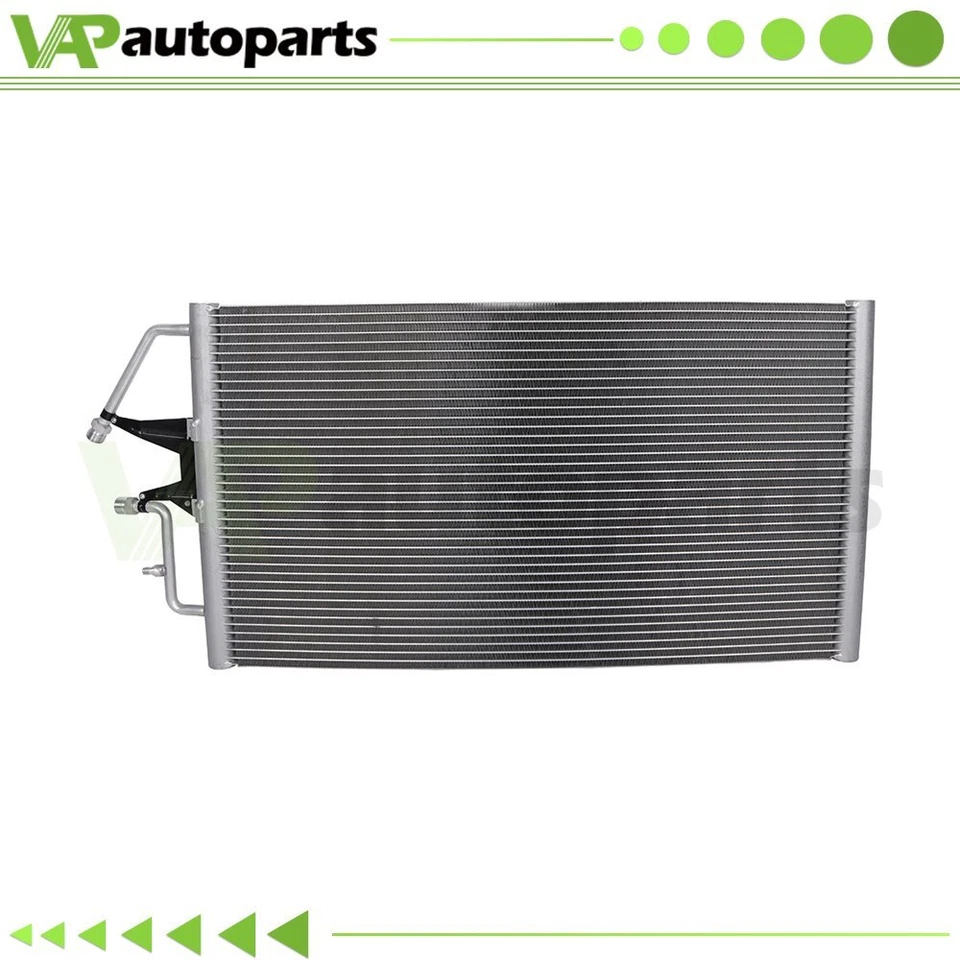 A/C Condenser For 1996-1999 Chevrolet C1500 1996-2000 Chevrolet C2500 C3500 4721 - Image 1 of 4