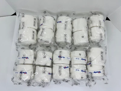 Winning VL-B Hand Wraps Boxing Bandage Stretch Type Set of 10 Made in Japan - Image 1 of 3