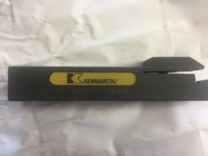 KENNEMETAL TOOL HOLDER KGDSL-168DH - Picture 1 of 1