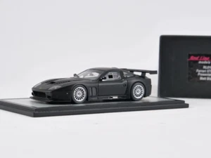 Red line models RL018 Ferrari 575 GTC Presentazione Matt Black - Foto 1 di 20