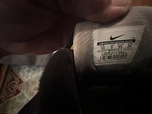 Men's Nike Keystone Low Baseball Cleats Size 10 - Picture 1 of 7