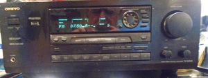 Onkyo TX-SV545 - (USATO) RICEVITORE AUDIO VIDEO (NO TELECOMANDO) - Foto 1 di 7