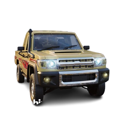 Retro RC Auto Pickup Truck 1:14 Model Kurze Truck Ferngesteuertes Auto 15km/hoB - Bild 1 von 4