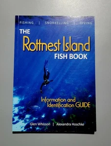 The Rottnest Island Fish Book - Imagen 1 de 9