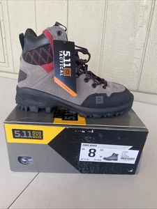 Hombres 511 Tactical Cable Hiker - EE. UU. 8 W - Botas de Combate - Storm BNWB - Imagen 1 de 7