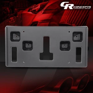 Front License Plate Tag Holder Mounting Bracket Kit for 2020-2022 Buick Encore - Picture 1 of 4