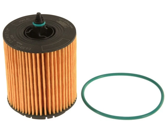 Oil Filter Kit For 2010-2017 GMC Terrain 2.4L 4 Cyl 2013 2011 2012 2014 WD377PG - Image 1 of 1