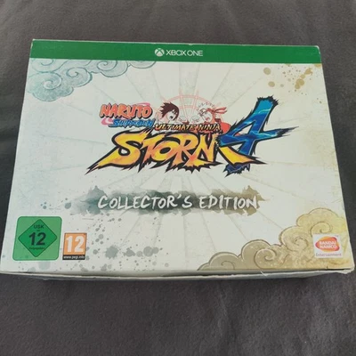 Naruto Shippuden: Ultimate Ninja Storm 4 Collector's Edition Microsoft Xbox One - Bild 1 von 4